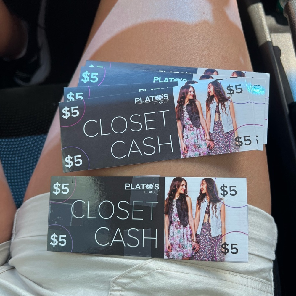 Plato’s Closet Cash